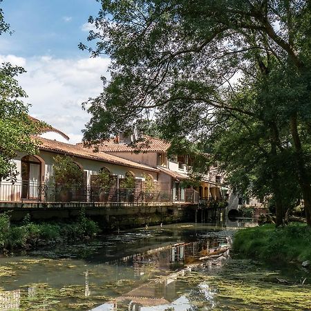 Moulin Du Val De Seugne Hotel Mosnac  Buitenkant foto